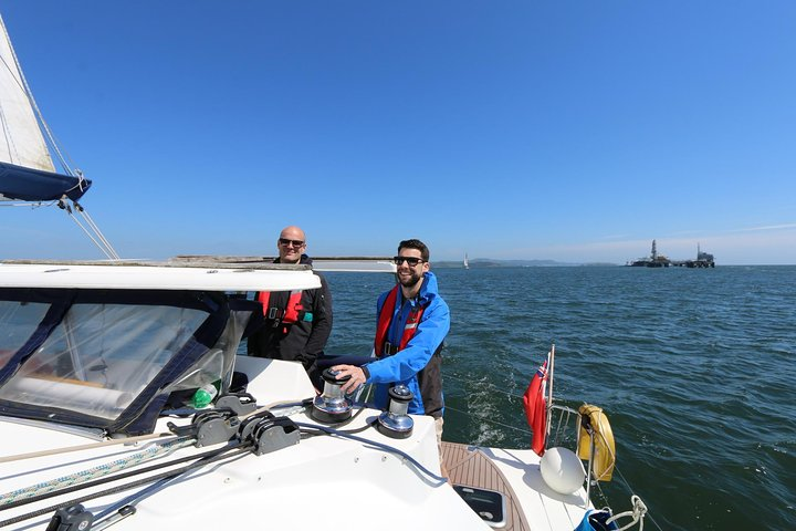 Bridges Sailing Taster - Photo 1 of 7